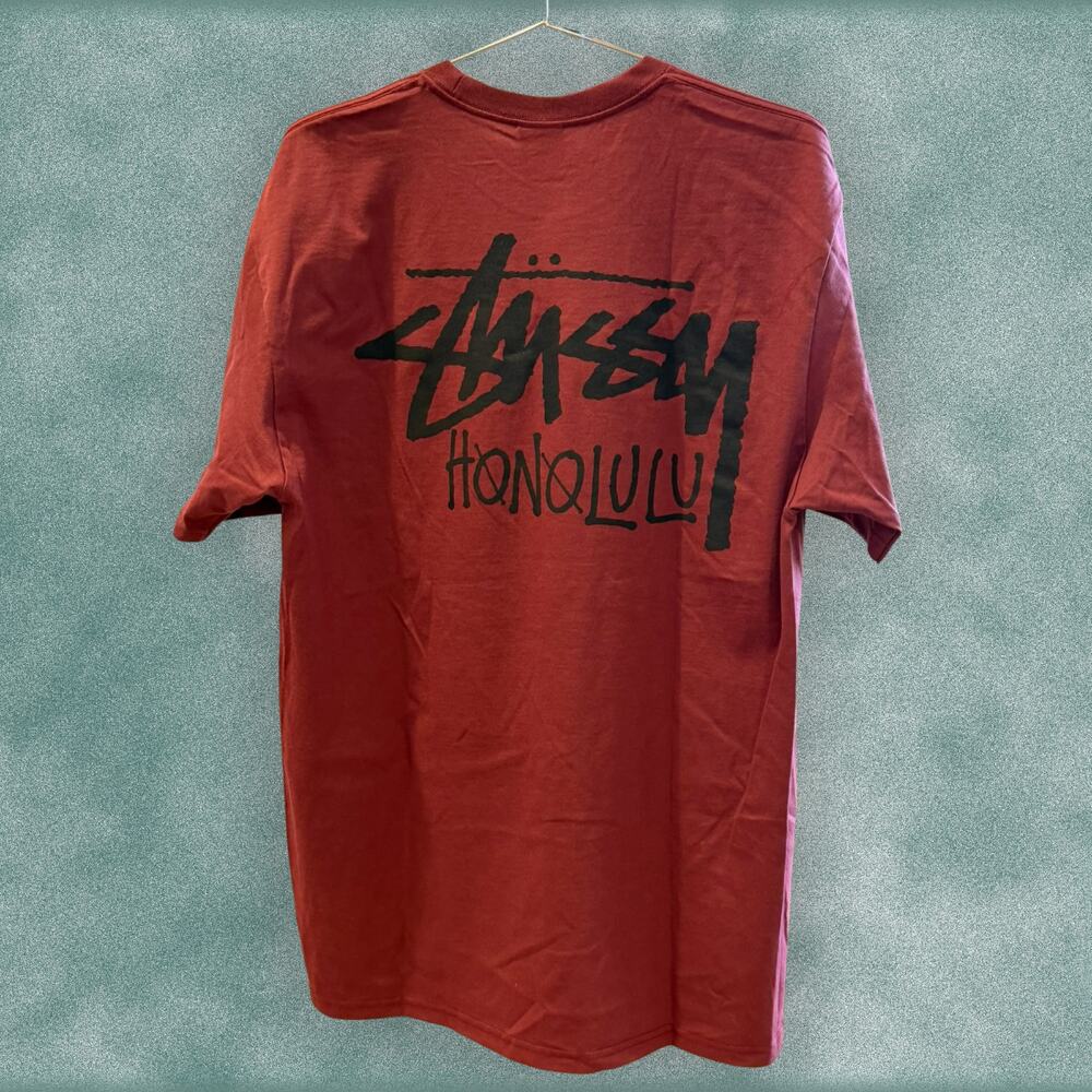 Stüssy Honolulu Chapter Tee